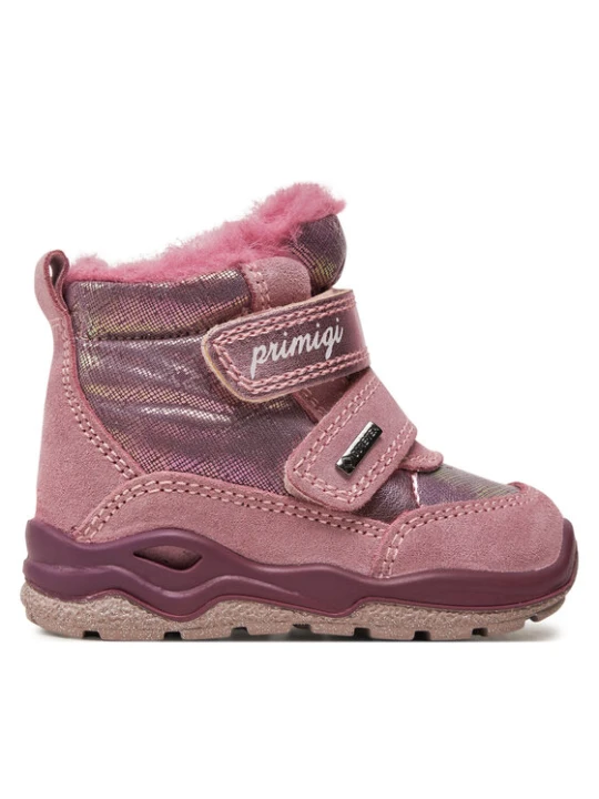 Zdjęcie produktu Śniegowce Primigi 6861200 M GORE-TEX Różowy