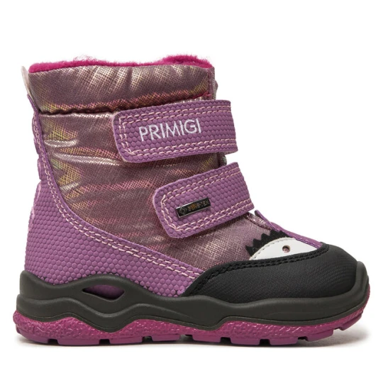 Zdjęcie produktu Śniegowce Primigi 6861300 M GORE-TEX Różowy