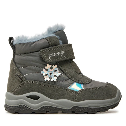 Zdjęcie produktu Śniegowce Primigi 6861422 S GORE-TEX Szary