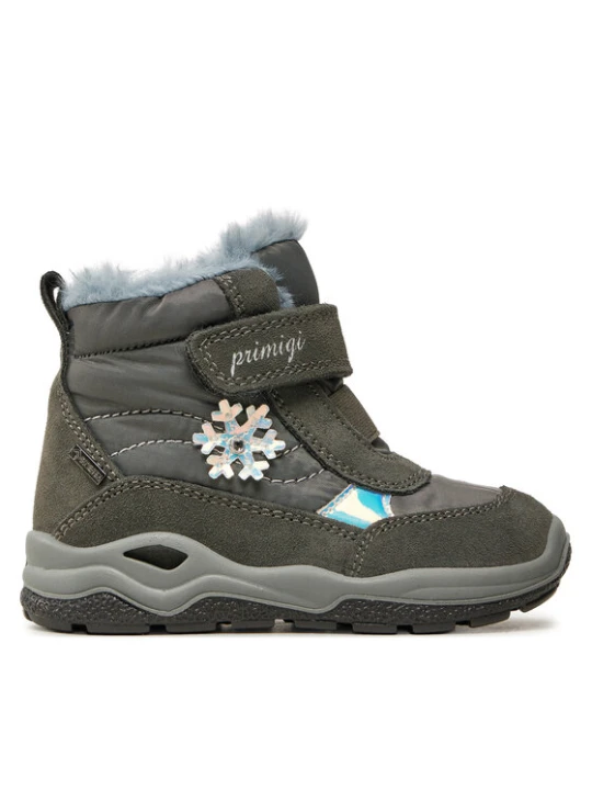 Zdjęcie produktu Śniegowce Primigi 6861422 S GORE-TEX Szary