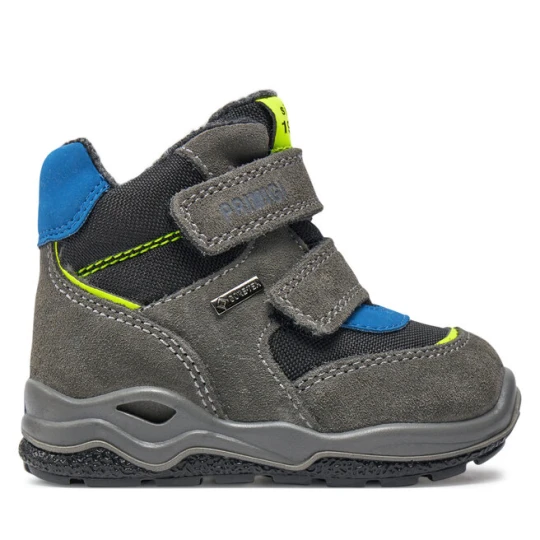 Zdjęcie produktu Śniegowce Primigi 6861711 M GORE-TEX Szary
