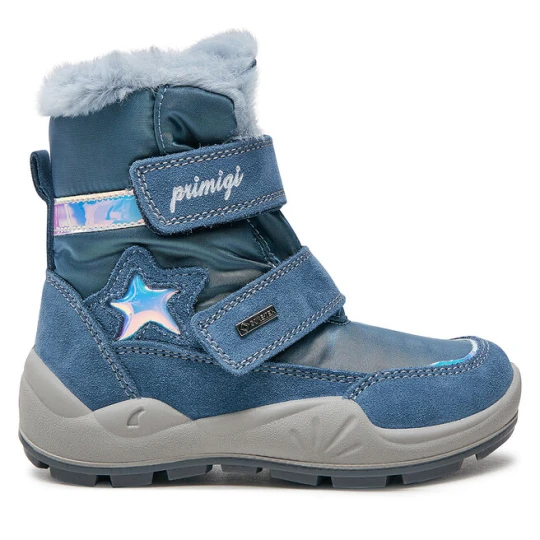Zdjęcie produktu Śniegowce Primigi 6878522 M GORE-TEX Niebieski