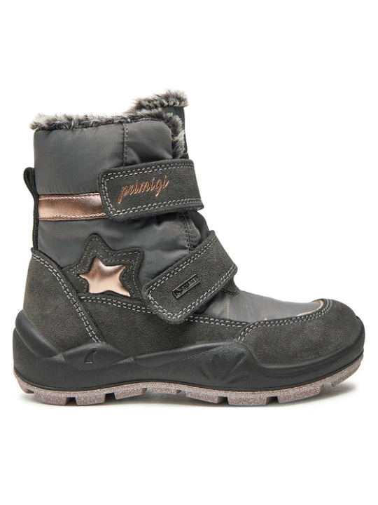 Zdjęcie produktu Śniegowce Primigi 6878555 M GORE-TEX Szary