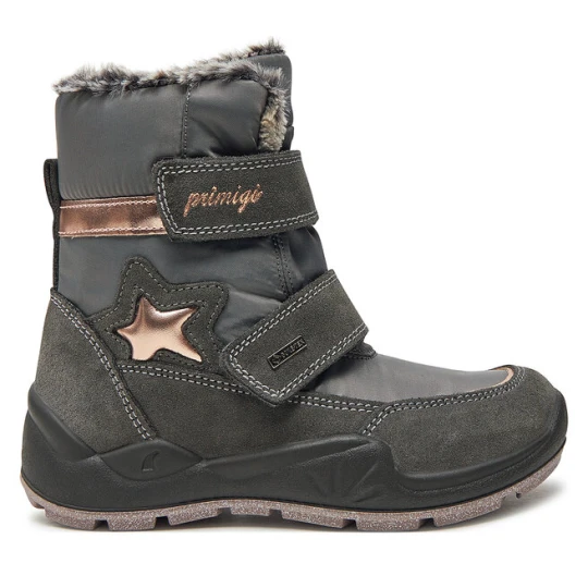 Zdjęcie produktu Śniegowce Primigi 6878555 S GORE-TEX Szary