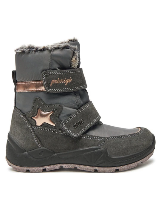 Zdjęcie produktu Śniegowce Primigi 6878555 S GORE-TEX Szary