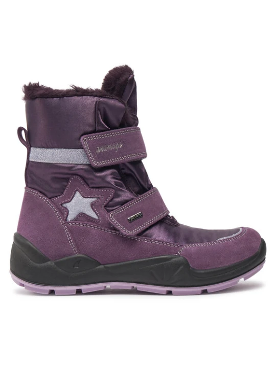 Zdjęcie produktu Śniegowce Primigi 6878566 D GORE-TEX Fioletowy