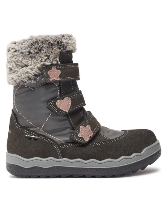 Zdjęcie produktu Śniegowce Primigi 6880200 M GORE-TEX Szary