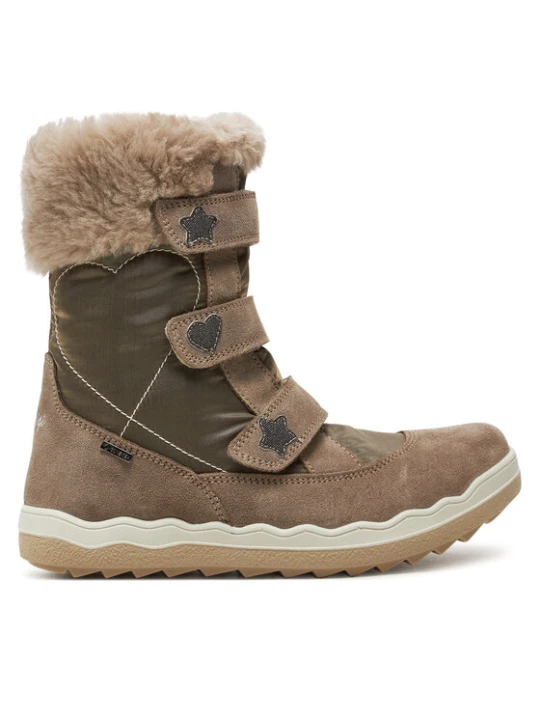 Zdjęcie produktu Śniegowce Primigi 6880233 D GORE-TEX Beżowy
