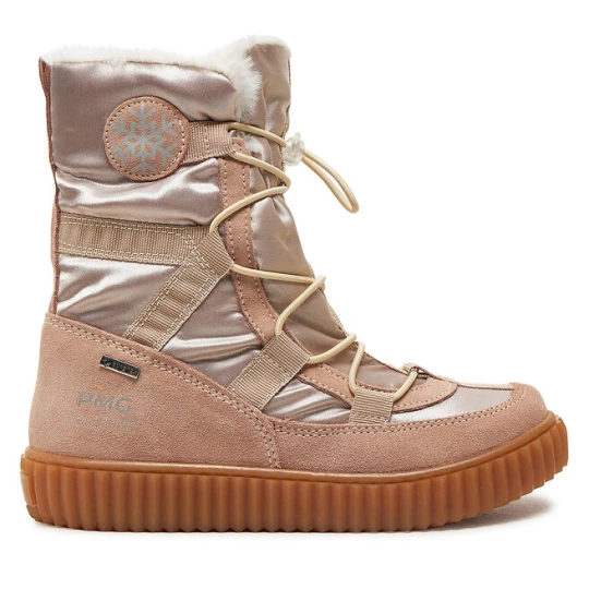 Zdjęcie produktu Śniegowce Primigi 6938100 S GORE-TEX Różowy