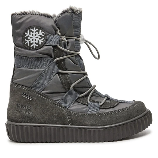 Zdjęcie produktu Śniegowce Primigi 6938111 M GORE-TEX Szary