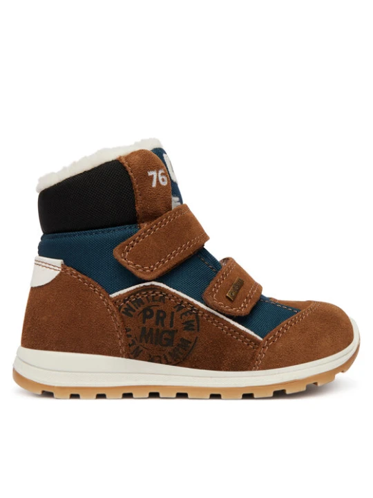 Zdjęcie produktu Śniegowce Primigi GORE-TEX 2354700 S Brązowy