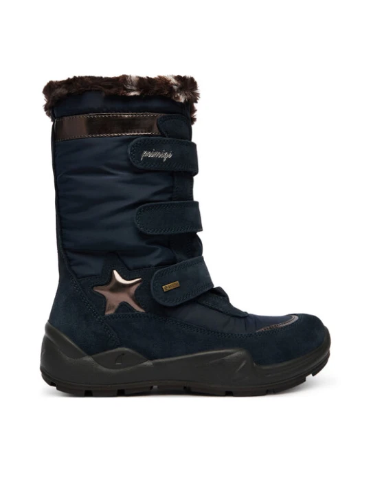 Zdjęcie produktu Śniegowce Primigi GORE-TEX 2379000 D Granatowy