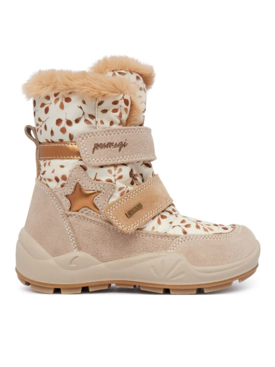 Zdjęcie produktu Śniegowce Primigi GORE-TEX 2379155 M Beżowy