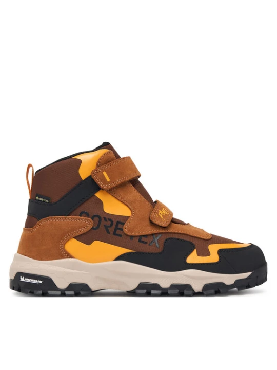 Zdjęcie produktu Śniegowce Primigi GORE-TEX 2431000 D Brązowy
