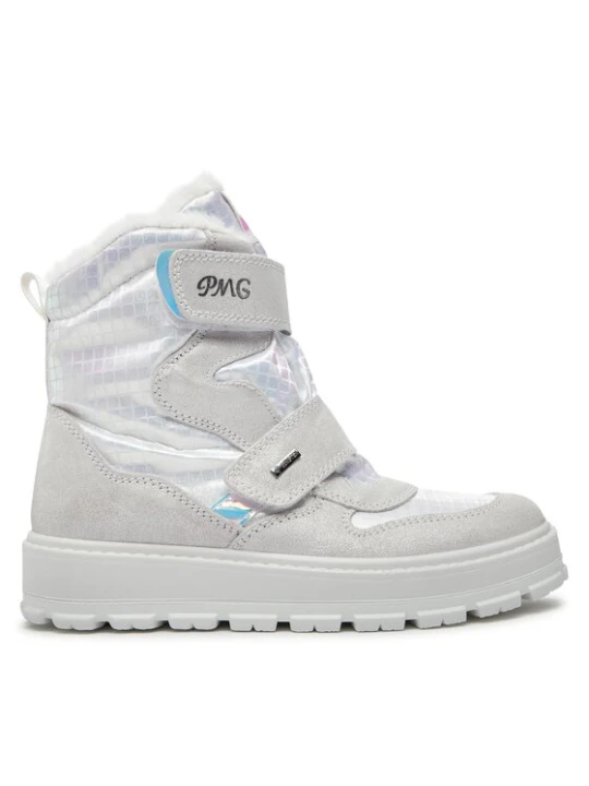 Zdjęcie produktu Śniegowce Primigi GORE-TEX 4873000 D Srebrny