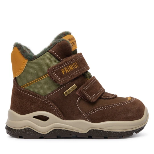 Zdjęcie produktu Śniegowce Primigi GORE-TEX 8863711 M Brązowy