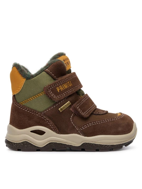 Zdjęcie produktu Śniegowce Primigi GORE-TEX 8863711 M Brązowy