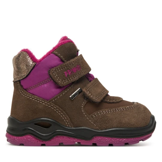 Zdjęcie produktu Śniegowce Primigi GORE-TEX 8863722 M Brązowy