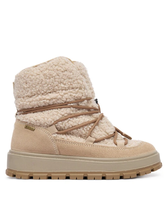 Zdjęcie produktu Śniegowce Primigi GORE-TEX 8879800 S Beżowy