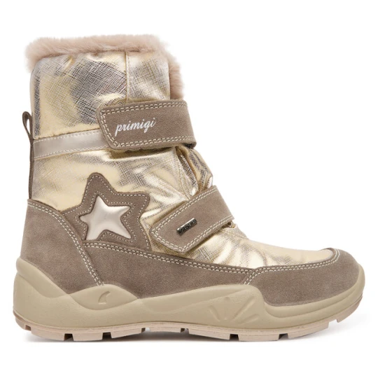 Zdjęcie produktu Śniegowce Primigi GORE-TEX 8881511 D Brązowy