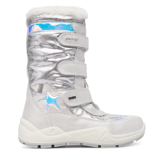 Zdjęcie produktu Śniegowce Primigi GORE-TEX 8881666 D Srebrny