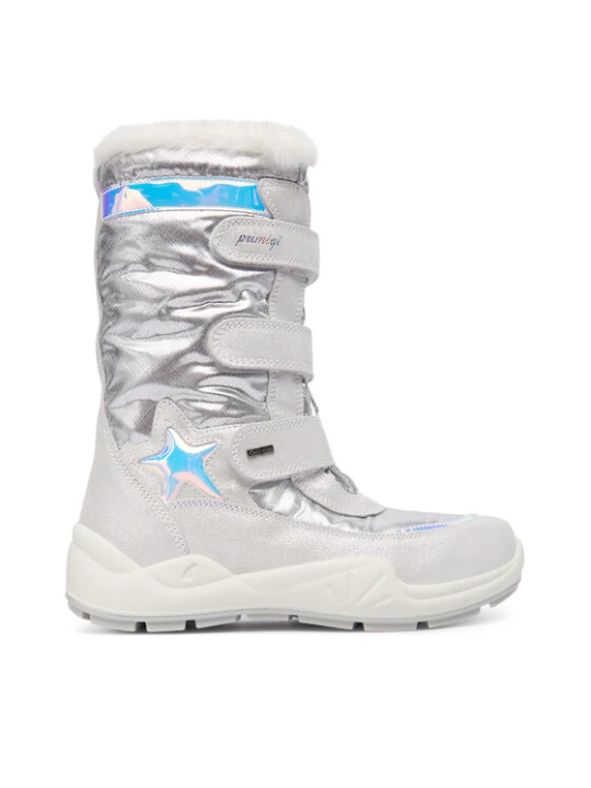 Zdjęcie produktu Śniegowce Primigi GORE-TEX 8881666 D Srebrny