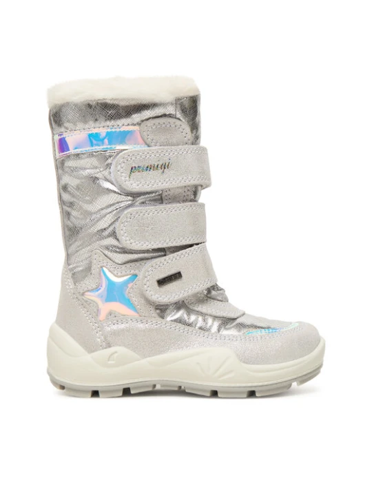 Zdjęcie produktu Śniegowce Primigi GORE-TEX 8881666 M Srebrny