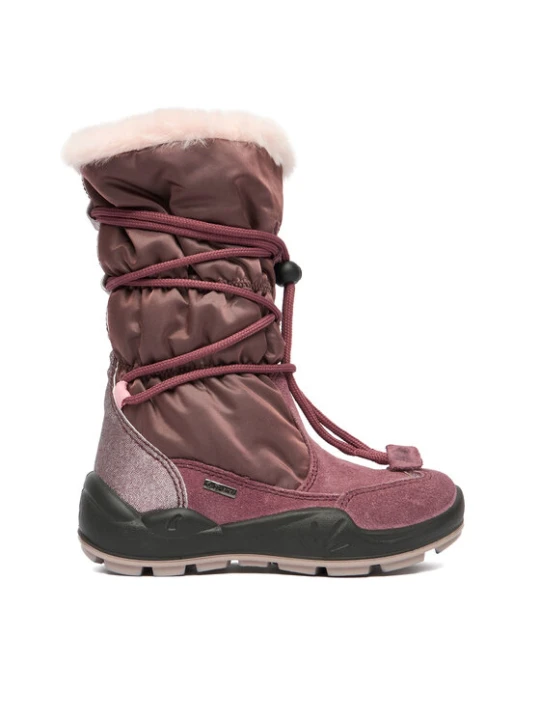 Zdjęcie produktu Śniegowce Primigi GORE-TEX 8881844 M Bordowy