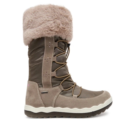 Zdjęcie produktu Śniegowce Primigi GORE-TEX 8883611 S Brązowy