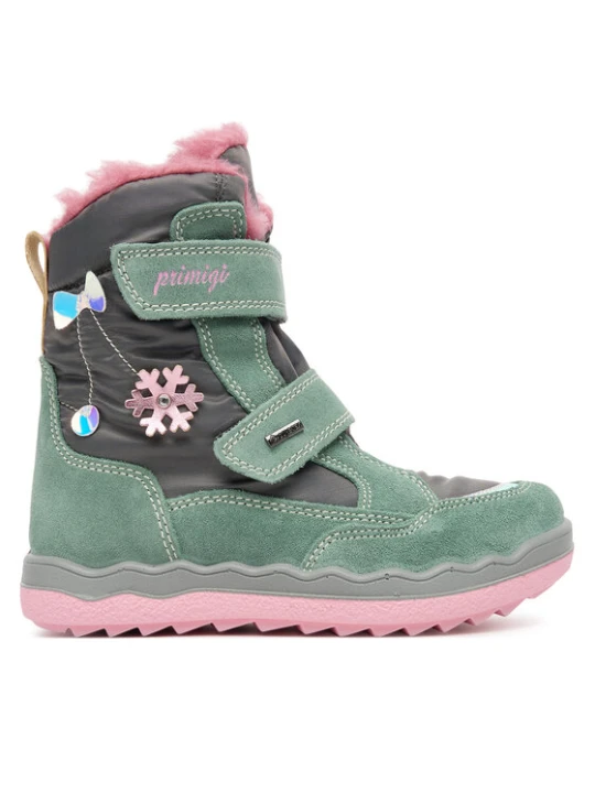 Zdjęcie produktu Śniegowce Primigi GORE-TEX 8883700 S Zielony