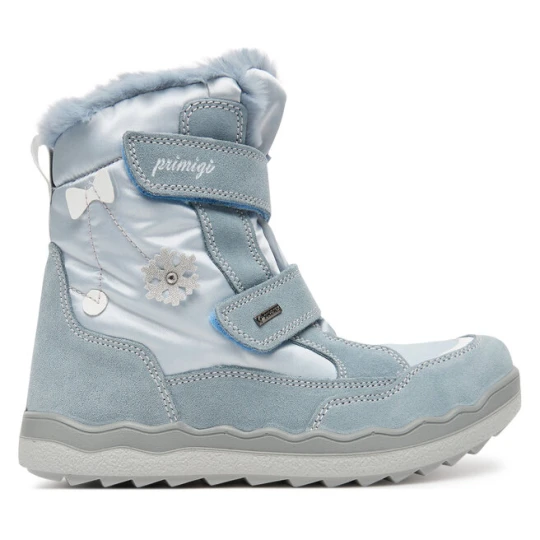 Zdjęcie produktu Śniegowce Primigi GORE-TEX 8883722 D Błękitny Niebieski jasny