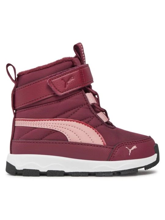 Zdjęcie produktu Śniegowce Puma Evolve Boot AC+ Inf 392646 04 Bordowy