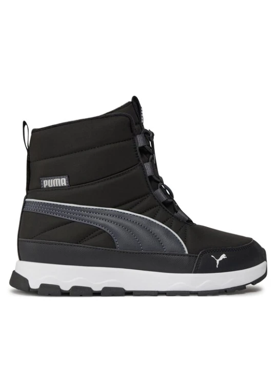 Zdjęcie produktu Śniegowce Puma Evolve Boot Jr 392644 01 Czarny