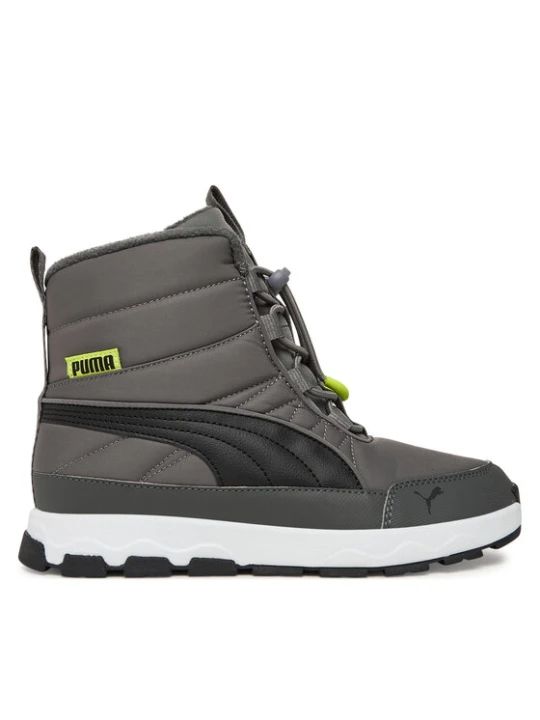 Zdjęcie produktu Śniegowce Puma Evolve Boot Jr 392644 08 Szary