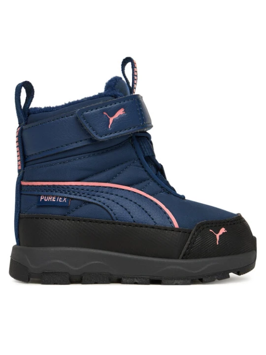Zdjęcie produktu Śniegowce Puma Evolve Boot Puretex Ac+Inf 392650 07 Granatowy