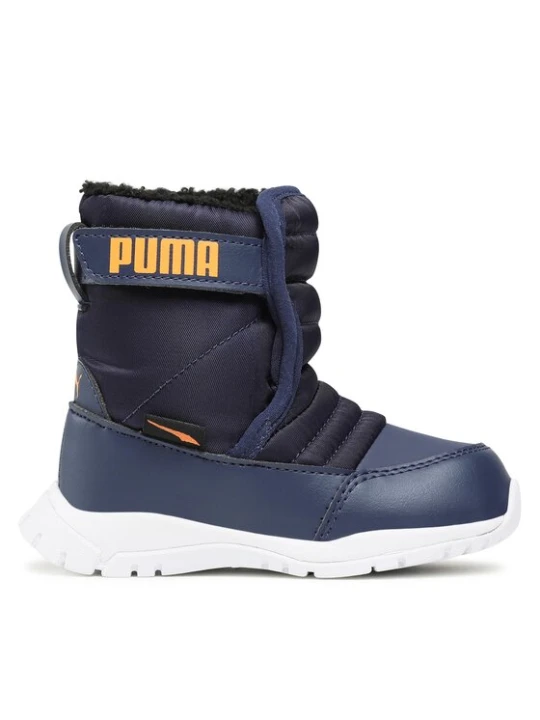 Zdjęcie produktu Śniegowce Puma Nieve Boot WTR AC Inf 380746 06 Granatowy