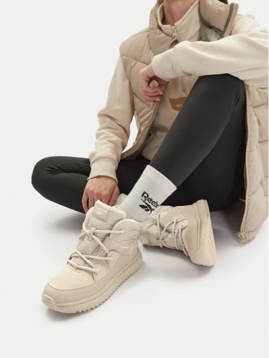 Zdjęcie produktu Śniegowce Reebok CEO-LEA-JA-C576W Beżowy