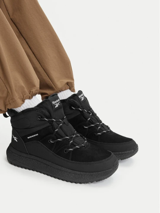 Zdjęcie produktu Śniegowce Reebok CEO-LEA-JA-C576W Czarny