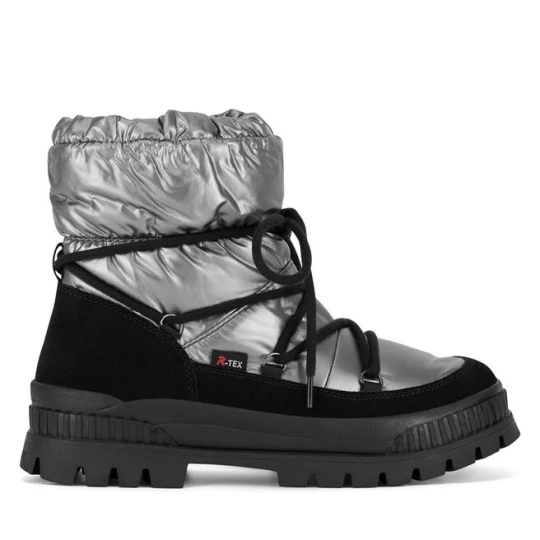 Zdjęcie produktu Śniegowce Rieker Revolution Lifestyle W2170-42 Szary