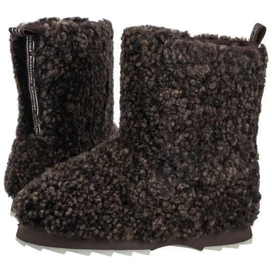 Zdjęcie produktu Śniegowce Sharky Lo Teddy Chocolate W13200 (EM542-a) EMU Australia