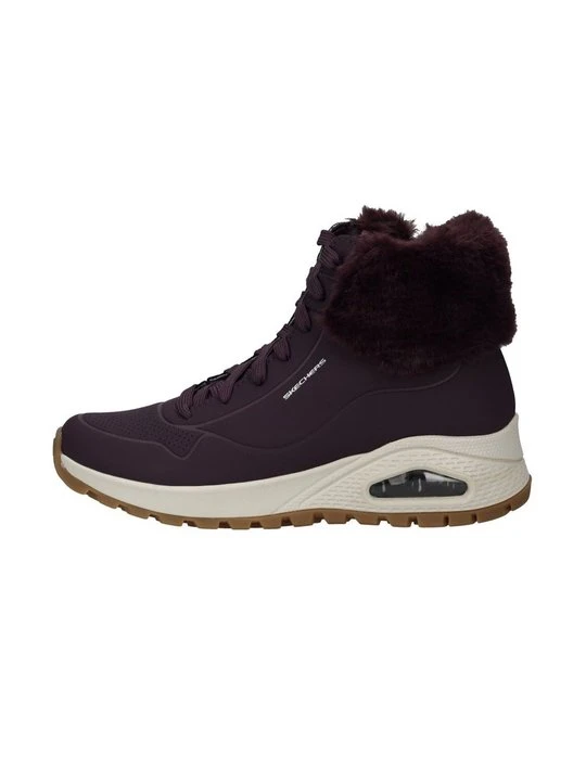 Zdjęcie produktu Śniegowce Skechers bordowy