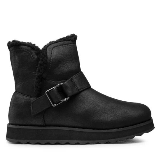 Zdjęcie produktu Śniegowce Skechers Cabin Feels 167246/BBK Czarny