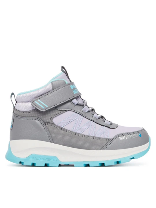 Zdjęcie produktu Śniegowce Skechers Storm Blazer 303493L GYAQ Szary