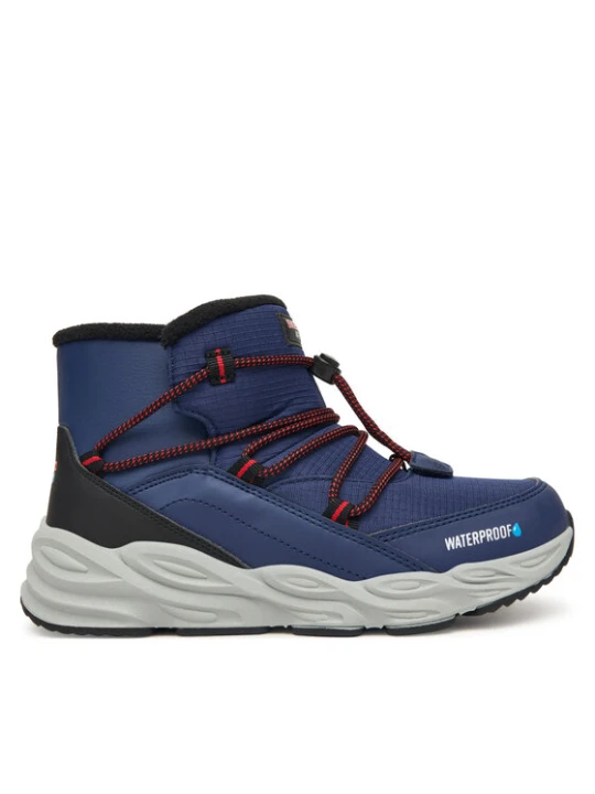Zdjęcie produktu Śniegowce Skechers Turbo Tread 406385L NVBK Granatowy
