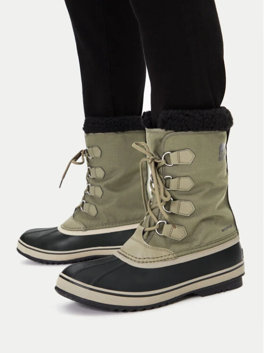 Zdjęcie produktu Śniegowce Sorel 1964 Pac™ Nylon Wp 2114071365 Zielony