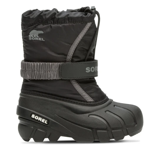 Zdjęcie produktu Śniegowce Sorel Childrens Flurry™ Boot 2114082016 Czarny