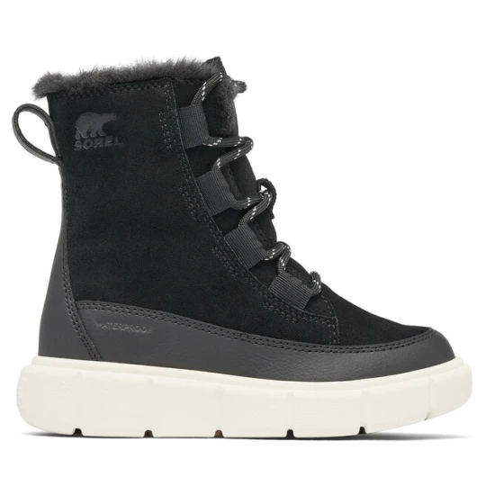 Zdjęcie produktu Śniegowce Sorel Explorer™III Lace Wp 2088512010 Czarny