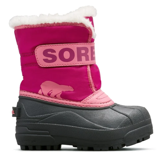 Zdjęcie produktu Śniegowce Sorel Snow Commander™ 2114101652 Różowy