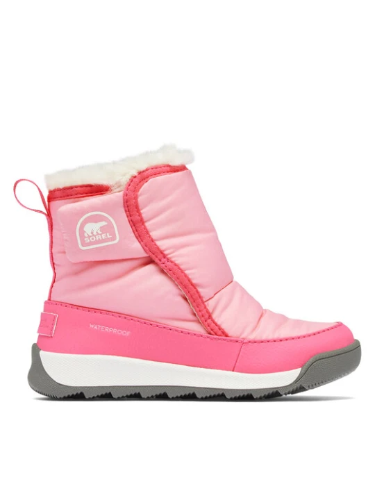 Zdjęcie produktu Śniegowce Sorel Whitney™ II Plus Bootie Wp 2101341691 Różowy