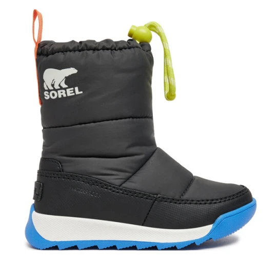 Zdjęcie produktu Śniegowce Sorel Whitney II Plus Puffy Wp 2088572093 Szary